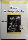  Éléments de biologie cellulaire