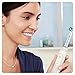 Oral-B CrossAction Pack, Cabezales 4 para cepillo eléctrico, cabezal redondeado para limpiar...