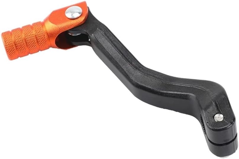 Motorbike Gear Shifter Motorcycle Folding Aluminum Gear Shift Lever for CG CB NC 125 150 200 250 450 ATV Dirt Pit Bikes