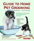 Barrons Books Guide to Home Pet Grooming
