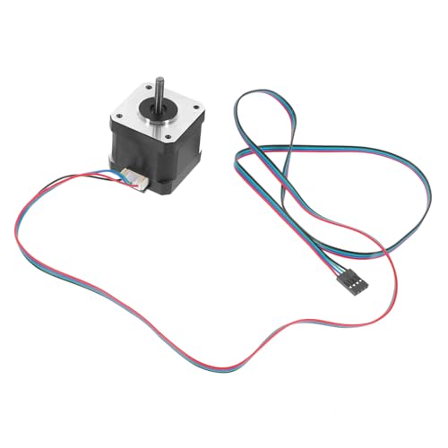 BUGUUYO 92oz Bipolar Stepper Motor Compatible with Standard Stepper Motors for Extruder Direct Drive Applications