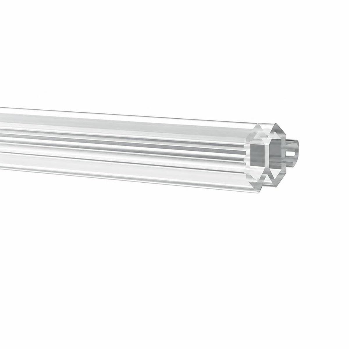 New Casement Window Sealing Strip Steel Window Seal Card Slot Weatherstrip Door Weather Stripping Draft Stopper-Transparent-4.0m