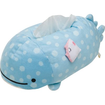 Plush Tissue Cover Dust Baby Feed me le cadeau de crémaillère original