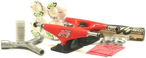 Enuff Demon Skateboard Undercarriage Kit