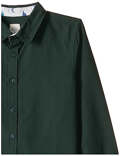 Image of Peter England Boys Regular Fit Shirt