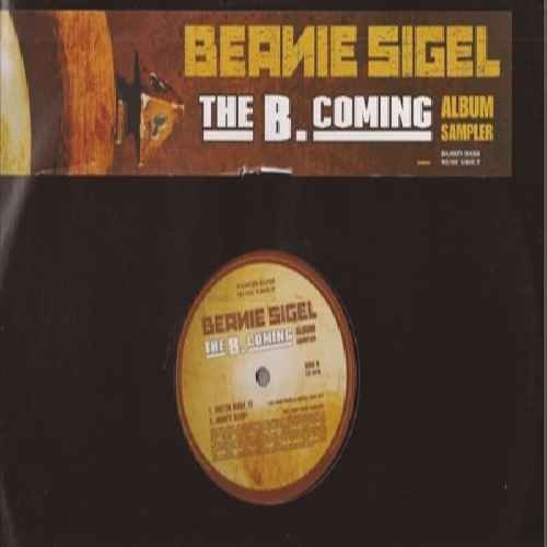 B Coming Album Sampler-12"