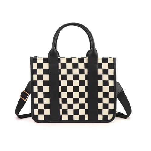 Bolso Tote para Mujer de Cuero Vegano con Correa Ajustable miniatura 1