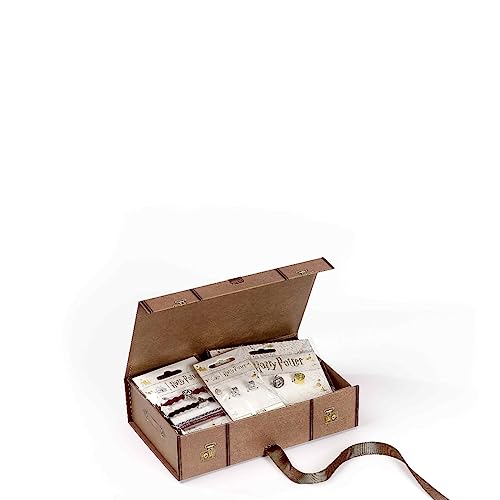 Harry Potter Geschenkbox, Truhe, Größe S