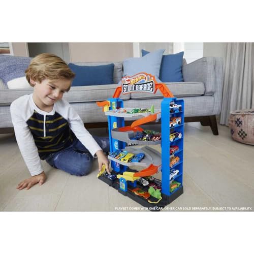 La mejor comparación de Hot wheels super ultimate garage , listamos los 10 mejores. 17