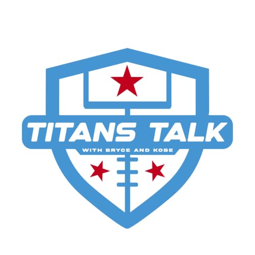 Titans Talk with Bryce and Kobe copertina