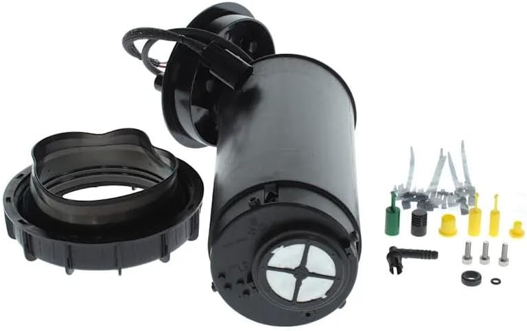 Rareelectrical New Diesel Emissions Fluid Heater Compatible With Chevrolet Gmc Express 2500 Base 8 Cyl 6.6L Express 3500 Ls 8 Cyl 6.6L Savana 2500 Base 8 Cyl 6.6L 2012-2016 By Bsf01c600338