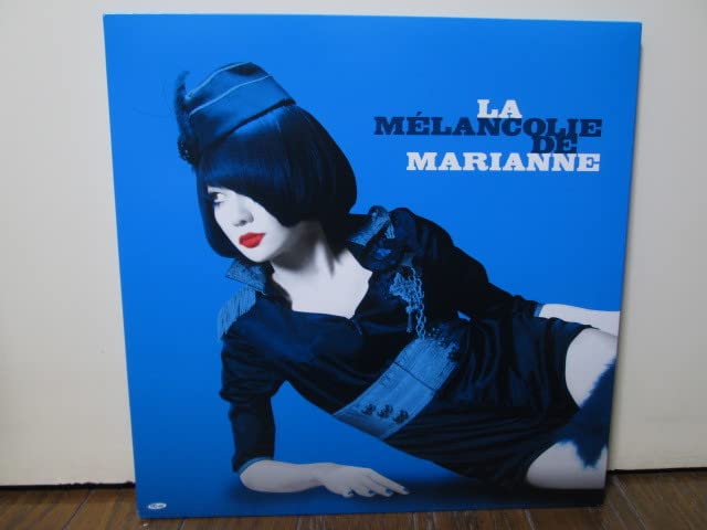 キノコホテル マリアンヌの憂鬱 LPレコード Amazon.co.jp: マリアンヌの憂鬱 - キノコホテル: ミュージック