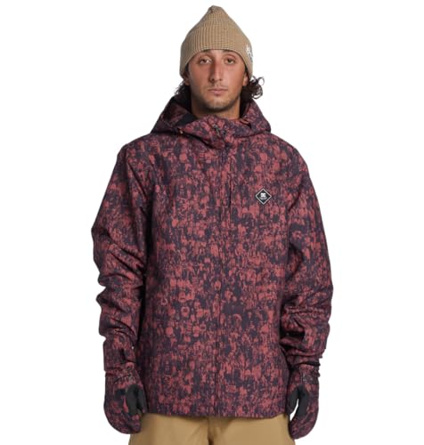 DC Shoes Basis - Giacca da Snowboard da Uomo