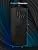 Muhub Bottom Loading Water Cooler Dispenser, 3 Temperature Settings - Hot, Cold & Room Water, Holds 3 or 5 Gallon Bottles, with Anti-Scalding Design, Storage Cabinet & Child Safety Lock, (Black)
