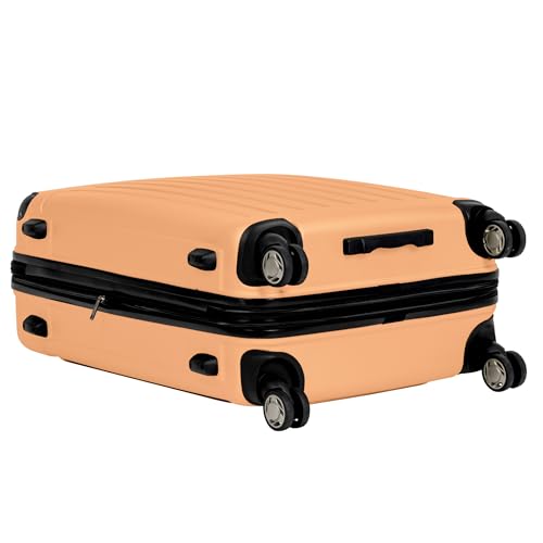 Image of Kenneth Cole Reaction Renegade collection, Dreamsicle, 28-Inch Checked, Renegade