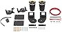 Firestone 2587 Helper Spring Kit