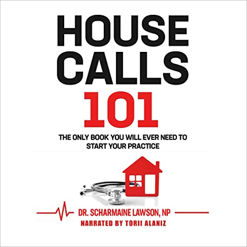 House Calls 101 by Dr. Scharmaine Lawson episode artwork