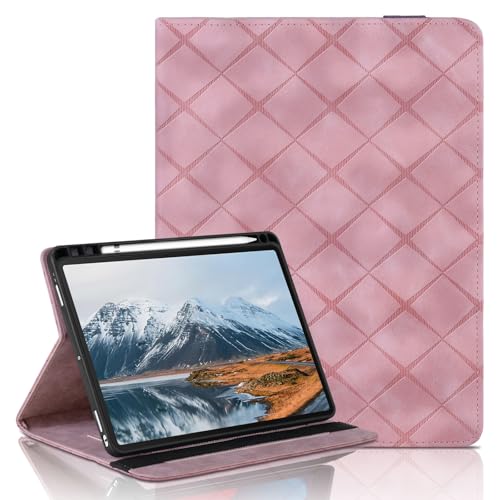 Coque Honor Pad X8 Pro antichoc rose pour éviter les casses d'écran - 5