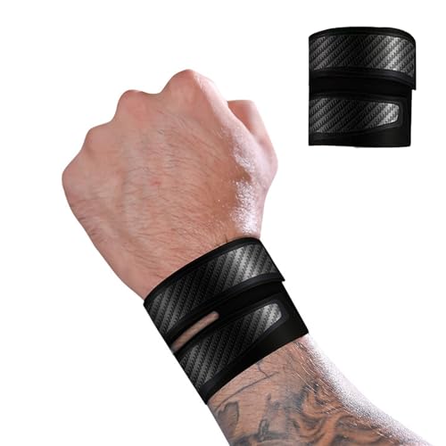 Clcyricher 手首 サポーター 超薄&軽量 リストバンド スポーツ バスケ 手首固定 手首保護 怪我予防 スポーツ全般 日常生活 男女兼用 左右兼用 肌色 ベージュ 伸縮 強圧迫サポーター