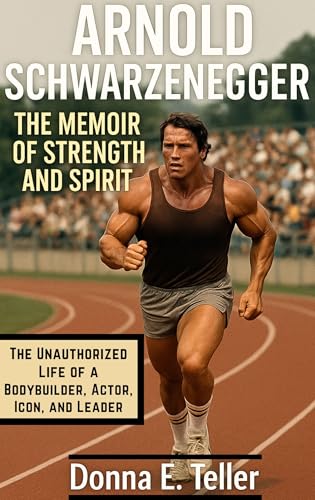  Arnold Schwarzenegger The Memoir of Strength and Spirit: The Unauthorized Life of a Bodybuilder, Actor, Icon, and Leader (English Edition)