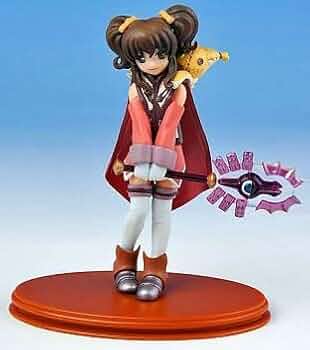 テイルズシリーズ　ワンコイン　フィギュア　まとめ売り　9体　レトロ テイルズ オブ シンフォニア ワンコインフィギュアシリーズ