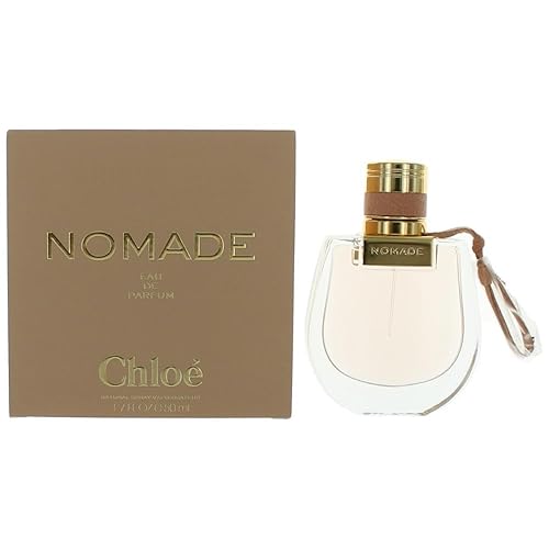 Chloe Nomade Eau De Parfum Vaporizador Natural Spray 1.7Oz/1.7 fl oz Nuevo En Caja