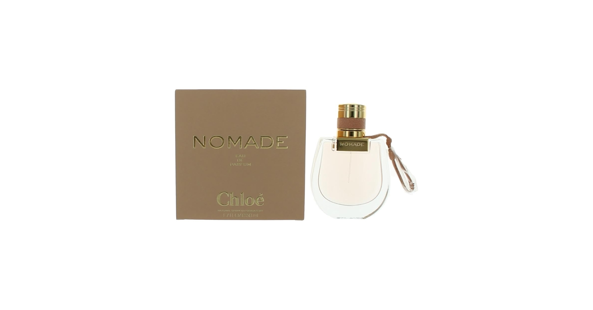 Amazon.com : Chloe Nomade Eau De Parfum Natural Spray