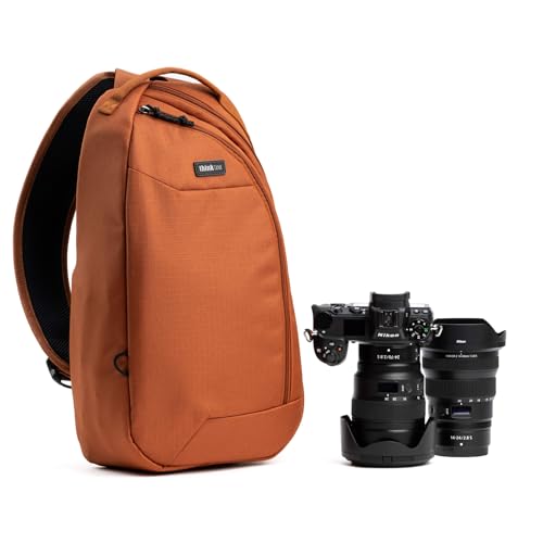 Think Tank TurnStyle Sac à bandoulière pour appareil photo 11 l Rouille urbaine