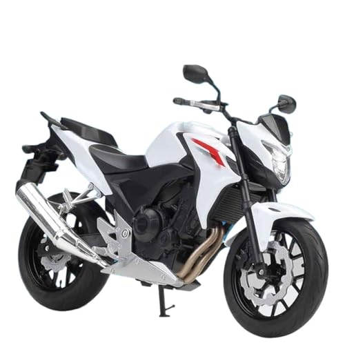 Réplique de moto en alliage 1:10, le cadeau idéal pour un motard de CB 500f