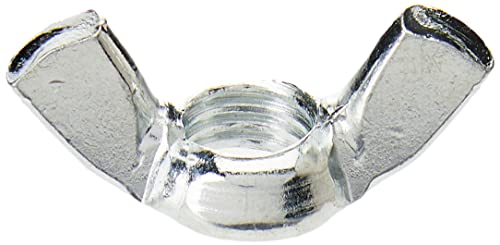 Écrous à oreilles Faithfull en lot de 4 pour profilé extérieur robuste - 3