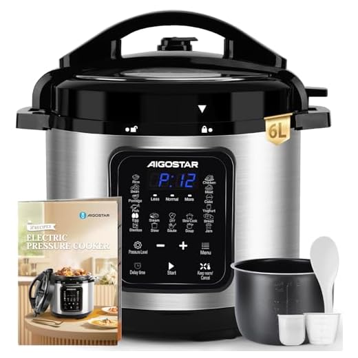 Aigostar Mila Olla eléctrica