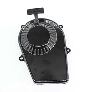 Huri trekstarter starter voor Güde GSE950 stroomgenerator