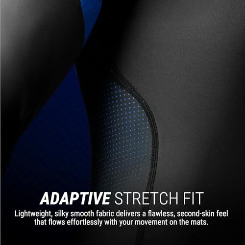 Hayabusa Pro Ranked Rash Guard for Women Short Sleeve3