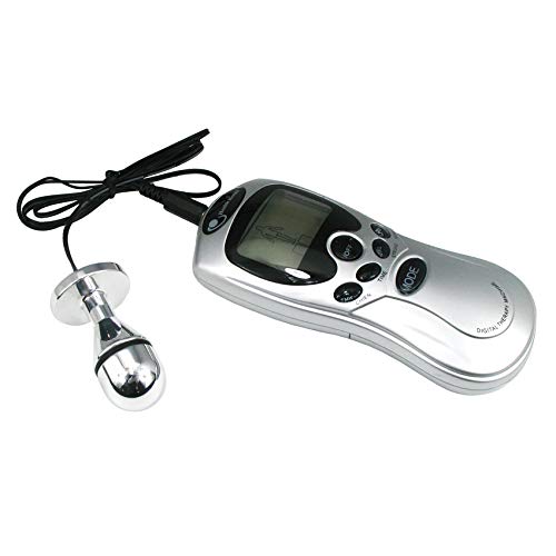 Electro Stimulation Plug for Physiotherapy Massage