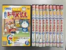 NEW TV版 ドラえもん 37本セット DVD レンタル落ち TV版 NEW ドラえもん VOL.37 レンタル落ち - メルカリ
