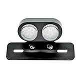 All-in-One Integrierte Rückleuchten laufen, Blinker, Bremslichter