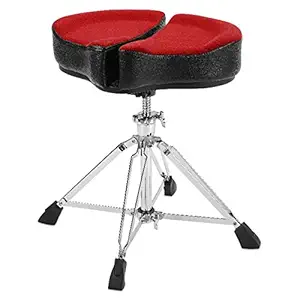 Ahead Spinal-G Saddle Throne - Red