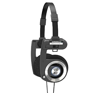 Koss Porta Pro Casque Audio on-Ear Noir - Les Beatles, Paul McCartney, John Lennon, RIngo Starr, George Harrison