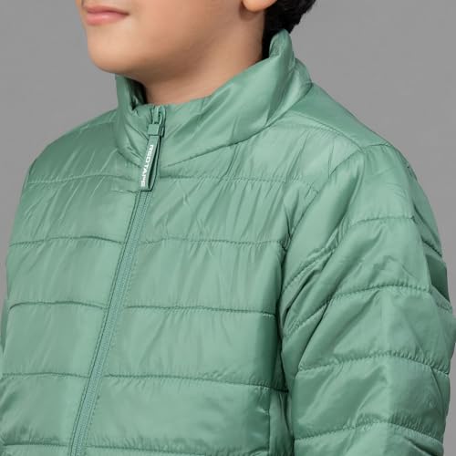 Image of Red Tape Boy's Polyester Standard Length Jacket
