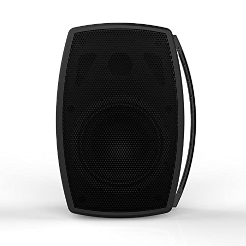 Wave One Wod125 Par de Caixas Acústicas Outdoor e Indoor com Woofer 5,25