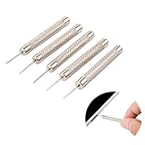 Wigbow SIM Card Tray Open Opener Ejector Eject Pin Removal Remover Key Tool,High Caliber for iPhone 2G / 3G / 3GS / 4 / 4S / 5 / 5C / 5S / 6 / 6s / 7 / 7S Plus/8/8+/X/XS/XR (5 Pack)