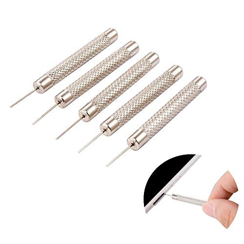 Wigbow SIM Card Tray Open Opener Ejector Eject Pin Removal Remover Key Tool,High Caliber for iPhone 2G / 3G / 3GS / 4 / 4S / 5 / 5C / 5S / 6 / 6s / 7 / 7S Plus/8/8+/X/XS/XR (5 Pack)