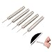 Wigbow SIM Card Tray Open Opener Ejector Eject Pin Removal Remover Key Tool,High Caliber for iPhone 2G / 3G / 3GS / 4 / 4S / 5 / 5C / 5S / 6 / 6s / 7 / 7S Plus/8/8+/X/XS/XR (5 Pack)