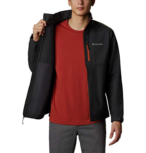 Image of Columbia Men's Ascender Softshell Front-Zip Jacket