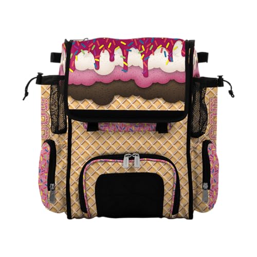 Boombah Mini Superpack Bat Pack - 8