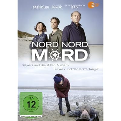 Nord Nord Mord - Sievers und die stillen Austern / Siever und der letzte Tango