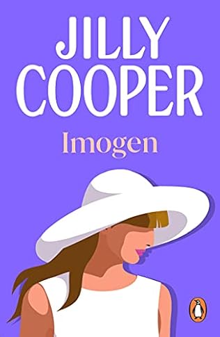 book cover of Imogen