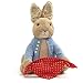 Amazon.com: GUND Beatrix Potter Animated Peek-a-Boo Peter Rabbit Sound ...