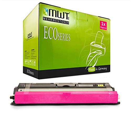 Toner compatible Epson Aculaser C 1600 résout les pannes de couleur magenta