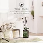 Odor Eliminating Candle, White Rose Scented Candle, Pet-Friendly Soy Candles, 60 Hours, 7 oz - Image 4